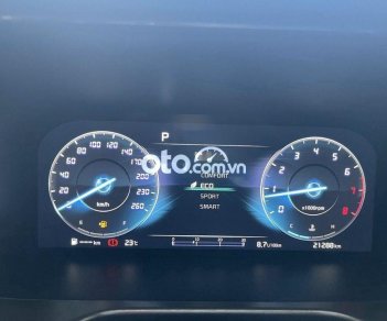 Kia Sorento 2021 - Cần bán Kia Sorento Signature AWD 7 chỗ 2021, màu xanh lam