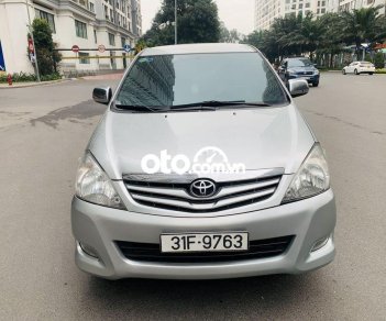 Toyota Innova 2.0G 2011 - Xe Toyota Innova 2.0G sản xuất năm 2011, màu trắng, 310tr