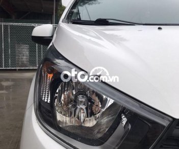 Chevrolet Spark  Van  2018 - Cần bán xe Chevrolet Spark Van năm 2018, màu trắng, giá 195tr