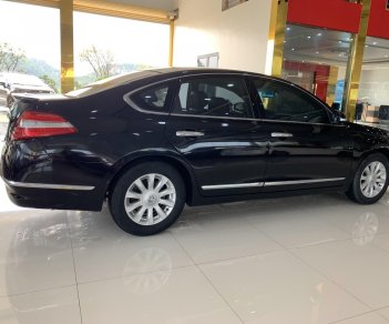 Nissan Teana 2011 - Sedan cỡ D nhập khẩu, nội thất cao cấp, biển thủ đô đẹp long lanh