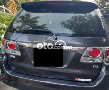 Toyota Fortuner V 2015 - Bán xe Toyota Fortuner V năm sản xuất 2015, màu xám