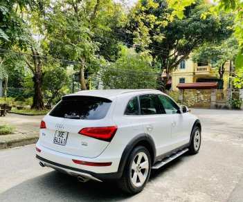 Audi Q5 2016 - Một chủ từ đầu