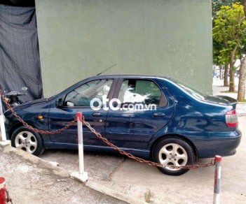 Fiat Siena 2002 - Bán Fiat Siena năm 2002, màu xanh lam, nhập khẩu, 68 triệu