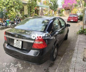 Daewoo Gentra 2009 - Bán Daewoo Gentra SX sản xuất 2009, màu đen, giá tốt