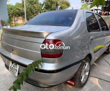 Fiat Siena 2001 - Bán Fiat Siena sản xuất năm 2001, màu bạc, nhập khẩu 