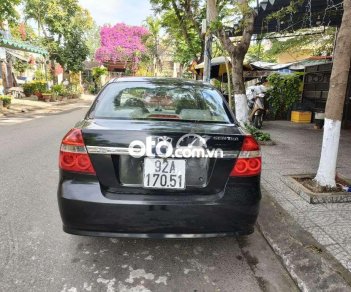 Daewoo Gentra 2009 - Bán Daewoo Gentra SX sản xuất 2009, màu đen, giá tốt