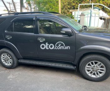 Toyota Fortuner V 2015 - Bán xe Toyota Fortuner V năm sản xuất 2015, màu xám