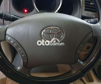 Toyota Fortuner   V  2009 - Bán Toyota Fortuner V năm 2009, màu bạc xe gia đình