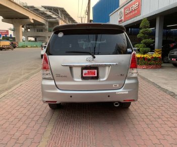 Toyota Innova   2.0G  2011 - Xe Toyota Innova 2.0G sản xuất năm 2011, màu bạc, giá chỉ 340 triệu