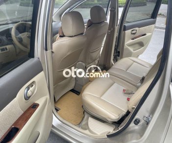 Nissan Grand livina 2012 - Bán Nissan Grand livina 1.8MT sản xuất năm 2012, màu vàng