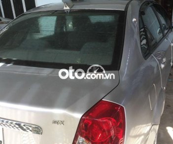 Daewoo Lacetti  SE 2008 - Cần bán lại xe Daewoo Lacetti SE năm sản xuất 2008, màu bạc