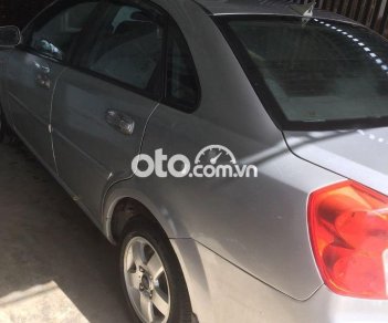 Daewoo Lacetti  SE 2008 - Cần bán lại xe Daewoo Lacetti SE năm sản xuất 2008, màu bạc