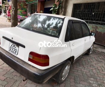 Kia Pride 1999 - Bán ô tô Kia Pride sản xuất năm 1999, màu trắng, giá tốt