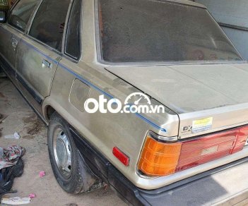 Toyota Camry 1986 - Xe Toyota Camry GLi sản xuất 1986, màu vàng, nhập khẩu 