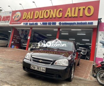 Chevrolet Lacetti   1.6MT 2011 - Bán Chevrolet Lacetti 1.6MT sản xuất 2011, màu đen, giá tốt