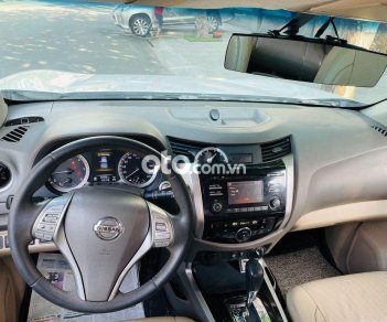 Nissan Navara  VL  2017 - Cần bán Nissan Navara VL sản xuất năm 2017, xe nhập, 595 triệu