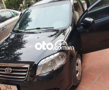 Daewoo Gentra SX 2009 - Bán xe Daewoo Gentra SX năm 2009, màu đen, 138 triệu