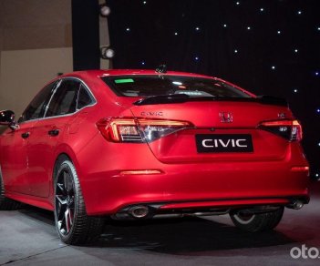 Honda Civic 2022 - Phiên bản Civic 2022 - Cơ hội là 1 trong 100 KH đầu tiên sở hữu siêu phẩm với giá ưu đãi nhất