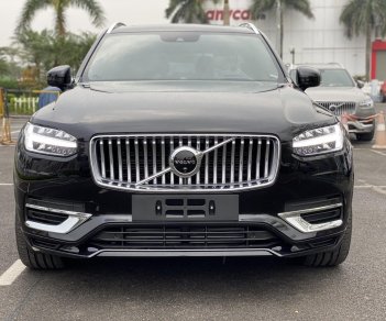 Volvo XC90 2022 - Quà tặng hấp dẫn, ưu đãi trong tháng - Tặng 3 năm bảo dưỡng + 1 năm bảo hiểm thân vỏ