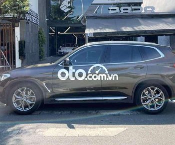 BMW X3   2019 - Bán BMW X3 sản xuất 2019, màu đen, nhập khẩu số tự động