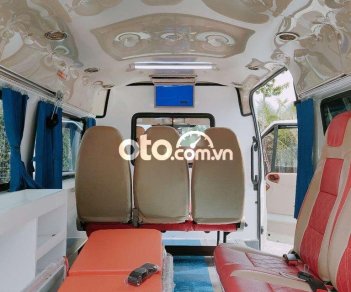 Ford Transit Medium 2016 - Bán Ford Transit Medium năm sản xuất 2016, màu trắng