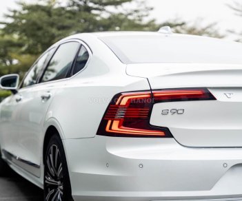 Volvo S90 2022 - Sedan hạng sang nhập khẩu từ Thụy Điển - Tặng 3 năm bảo dưỡng