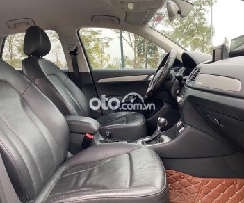 Audi Q3 2.0 TFSI Quattro 2015 - Bán Audi Q3 2.0 TFSI Quattro năm 2015, màu trắng, xe nhập, 788 triệu