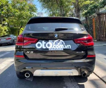 BMW X3   2019 - Bán BMW X3 sản xuất 2019, màu đen, nhập khẩu số tự động