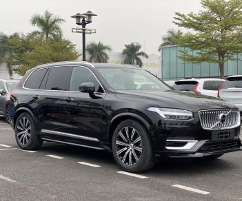 Volvo XC90 2022 - Quà tặng hấp dẫn, ưu đãi trong tháng - Tặng 3 năm bảo dưỡng + 1 năm bảo hiểm thân vỏ