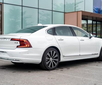 Volvo S90 2022 - Sedan hạng sang nhập khẩu từ Thụy Điển - Tặng 3 năm bảo dưỡng