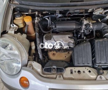 Daewoo Matiz  SE   2008 - Cần bán xe Daewoo Matiz SE năm sản xuất 2008, màu bạc