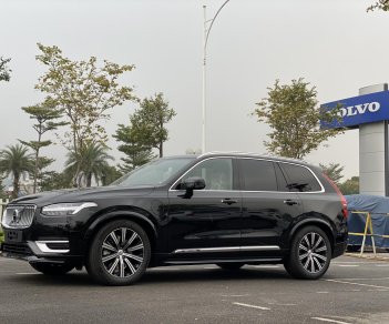 Volvo XC90 2022 - Quà tặng hấp dẫn, ưu đãi trong tháng - Tặng 3 năm bảo dưỡng + 1 năm bảo hiểm thân vỏ