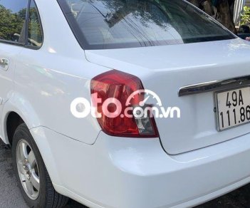 Daewoo Lacetti   SE 2004 - Bán Daewoo Lacetti SE năm 2004, màu trắng