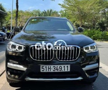 BMW X3   2019 - Bán BMW X3 sản xuất 2019, màu đen, nhập khẩu số tự động