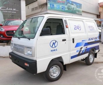 Suzuki Blind Van   2021 - Cần bán xe Suzuki Blind Van sản xuất năm 2021, màu trắng