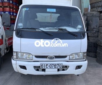 Kia K3000S 2013 - Cần bán Kia K3000S sản xuất 2013, màu trắng, giá tốt