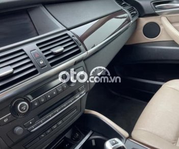 BMW X6    XDriver 35i 2010 - Bán xe BMW X6 XDriver 35i sản xuất 2010, màu đen chính chủ