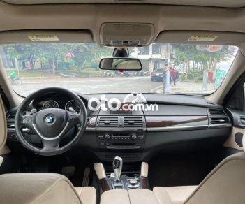 BMW X6    XDriver 35i 2010 - Bán xe BMW X6 XDriver 35i sản xuất 2010, màu đen chính chủ