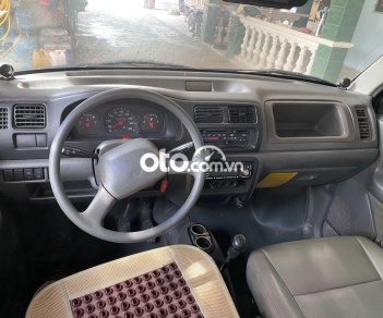 Suzuki Wagon R+ 2007 - Bán Suzuki Wagon R+ sản xuất năm 2007, màu bạc, giá tốt