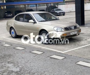 Daewoo Leganza 2000 - Bán Daewoo Leganza CDX sản xuất năm 2000, màu vàng 