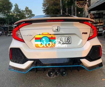 Honda Civic    1.5RS 2020 - Cần bán lại xe Honda Civic 1.5RS sản xuất năm 2020, màu trắng