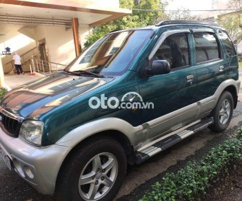 Daihatsu Terios 2003 - Bán xe Daihatsu Terios năm 2003, nhập khẩu nguyên chiếc