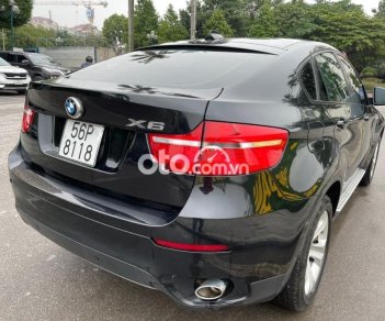 BMW X6    XDriver 35i 2010 - Bán xe BMW X6 XDriver 35i sản xuất 2010, màu đen chính chủ