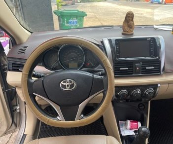 Toyota Vios MT 2017 - Bán Toyota Vios MT sản xuất năm 2017 số sàn, giá chỉ 375 triệu