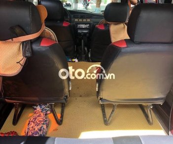 Daihatsu Citivan    2005 - Bán xe Daihatsu Citivan sản xuất 2005, màu đỏ, nhập khẩu nguyên chiếc giá cạnh tranh