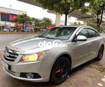 Chevrolet Lacetti 2010 - Bán ô tô Chevrolet Lacetti EX 1.6 MT sản xuất 2010, màu bạc, xe nhập