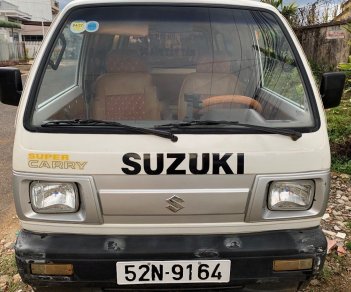 Suzuki Super Carry Van    1993 - Cần bán xe Suzuki Super Carry Van năm sản xuất 1993, màu trắng, xe nhập