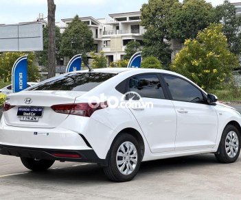 Hyundai Accent    MT   2020 - Bán ô tô Hyundai Accent MT năm sản xuất 2020, màu trắng