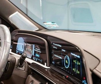 Cadillac Escalade   Platinum 2022 - Bán ô tô Cadillac Escalade Platinum sản xuất 2022, màu đen, xe nhập