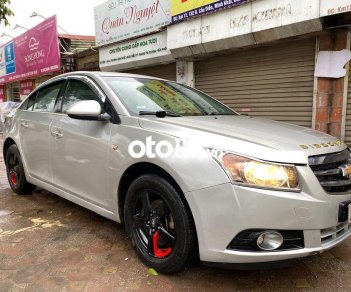 Chevrolet Lacetti 2010 - Bán ô tô Chevrolet Lacetti EX 1.6 MT sản xuất 2010, màu bạc, xe nhập